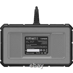 Outil de diagnostic de voiture OBD2 TOPDON AD500S 2024 pour moteur ABS SRS AT SAS EPB