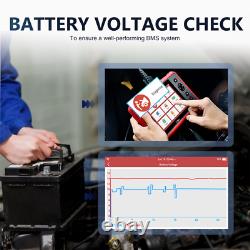 Outil de diagnostic de voiture à système complet LAUNCH X431 CRP909X OBD2 Scanner Scanpad