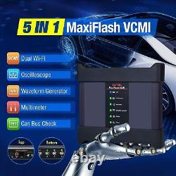 Outil de diagnostic intelligent et de programmation VCMI Autel MaxiSys Ultra Top