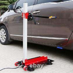 Outil de retrait de bosse de carrosserie de voiture Système de traction de la machine Cadre de voiture