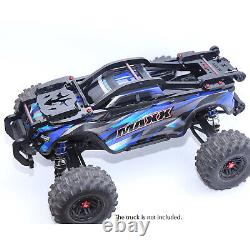 Pour 1/10 Traxxas Maxx Rc Crawler Car Protection Corps Shell Roll Cage Frame Pièces