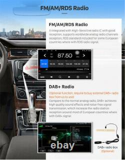 Pour 2014-2017 Honda CIVIC 9'' Android 8.1 Voiture Stereo Radio Gps Fm 2+32g Avec Cadre
