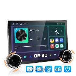 Pour cadre de voiture de 9/10 pouces autoradio stéréo de voiture 11,8 pouces 4G 64G Carplay Android 13