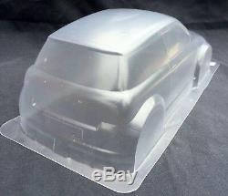 Rc 1 10 Car Unpainted Swift Body Shell Convient Tamiya M Châssis 225mm Empattement Uk