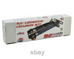 Rj Speed R/c Legends Oval Car Chassis Kit Rjs2012