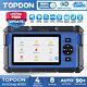 Topdon Ad600s Scanner Sans Fil Obd2 Outil De Diagnostic Automatique Lecteur De Code Tpms