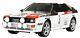 Tamiya 1/10 Electric Rc Car Series N° 667 Audi Quattro Rally A2 (châssis Tt-02)