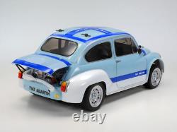 Tamiya 1/10 Fiat Abarth 1000 TCR 2WD Kit MB-01 Châssis Moteur & ESC #58721A 	
<br/>	
<br/>(Note: TCR stands for Turismo Carretera Racing)