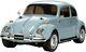 Tamiya 1/10 Série De Voiture Rc électrique N° 572 Volkswagen Beetle Châssis M-06 58572