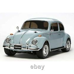 Tamiya 1/10 Voiture Électrique Rc No. 572 Volkswagen Beetle (châssis M-06) 58572