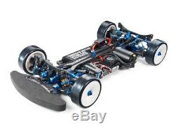 Tamiya 42316 1/10 Rc Sur Route Belt-driven 4 Roues Motrices Voiture Trf Racing Trf419xr Kit Châssis