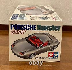 Tamiya 58197 1/10 Boxster R/c Racing Car Porsche (châssis M-02l)