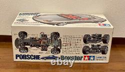 Tamiya 58197 1/10 Boxster R/c Racing Car Porsche (châssis M-02l)