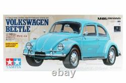 Tamiya 58572 1/10 Rc Rwd Kit De Voiture M-chassis M06 Vw Volkswagen Beetle Avec Esc