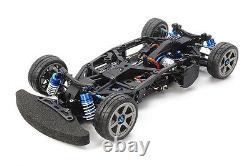 Tamiya 58636 1/10 Ep Rc 4wd Sur Route Voiture Ta07 Pro Châssis Kit D'assemblage Ta-07 Nib