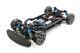Tamiya 58658 1/10 Tb-05 Pro Chassis 4 Roues Motrices De Course Sur Route Kit Voiture