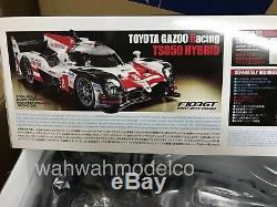 Tamiya 58665 1/10 Voiture Rc F103gt Châssis Toyota Gazoo Racing Ts050 Hybride Le Mans