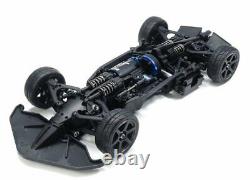 Tamiya 58681 1/10 Rc 4rm Car Tc-01 Châssis Formule E Gen2 Voiture Spark Srt05e Kit