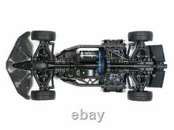 Tamiya Rc 1/10 Formule E Gen2 Racing Car Kit 4wd Tc-01 Chassis #58681