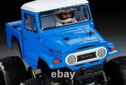 Tamiya Rc Voiture 1/10 Kit Électrique Land Cruiser 40 Hors Route No589 Gf-01 Chassis #31