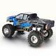 Tfl Rc Racing Car 1/10 Monster Truck Crawler Metal Chassis Kit Modèle De Voiture C1610