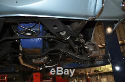 Us Car Tool Mopar 65-66 Kit De Rigidification De Châssis Ford Mustang