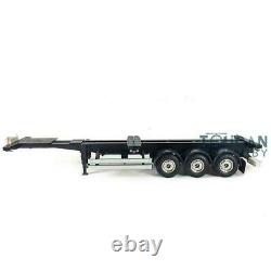Us Stock Hercules 40ft Châssis Pour 1/14 Tamiya Tracteur Camion Semi-remorque Voiture