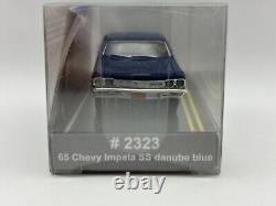 Vincent 1965 396 Ss Detroit Muscle Tfx T-jet Chassis Ho Slot Car Danube Blue<br/>
	<br/>

Vincent 1965 396 Ss Muscle de Detroit Tfx T-jet Châssis Ho Voiture Slot Bleu Danube