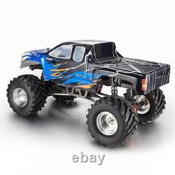 Voiture de course TFL RC 1/10 Monster Crawler Truck Châssis en métal Kit Modèle Voiture C1610