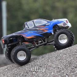 Voiture de course TFL RC 1/10 Monster Crawler Truck Châssis en métal Kit Modèle Voiture C1610