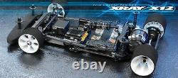 Xray X12'22 Us Specs 1/12 Luxury Pan Car Race Kit 370016 Alu Solid Chassis