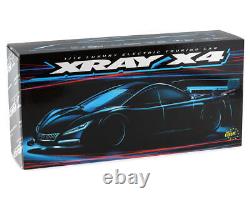 Xray X4 2023 1/10 Kit De Châssis De Voiture De Tourisme Électrique Xra300035