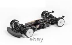 Xray X4 2023 1/10 Kit De Châssis Flexible En Aluminium Pour Voiture De Tourisme Électrique Xra300036