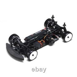 Yokomo 1/10 Rookie Speed RS1.0 4WD Assembly Chassis Kit EP RC Car #RSR-010 would be translated to 'Yokomo 1/10 Rookie Speed RS1.0 4WD Kit de châssis d'assemblage pour voiture EP RC #RSR-010' in French.