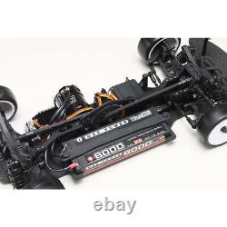 Yokomo 1/10 Rookie Speed RS1.0 4WD Assembly Chassis Kit EP RC Car #RSR-010 would be translated to 'Yokomo 1/10 Rookie Speed RS1.0 4WD Kit de châssis d'assemblage pour voiture EP RC #RSR-010' in French.