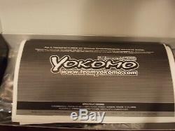 Yokomo Rc Drift Car Kit Châssis-2 1/10 Yd Rwd