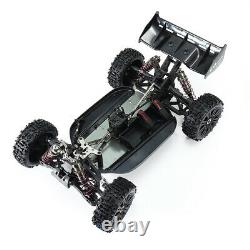 Zd Pirates3 Bx-8e 1/8 4wd Brushless 2.4g Rc Car Frame Electric Buggy Vehicle