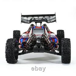 Zd Pirates3 Bx-8e 1/8 4wd Brushless 2.4g Rc Car Frame Electric Buggy Vehicle