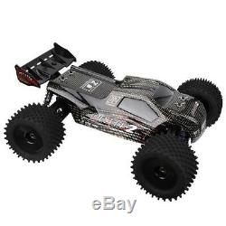 Zd Racing 9021-v3 1/8 110 Kmh 4 Roues Motrices Brushless Truggy Cadre Diy Kit Voiture Modèle Rc